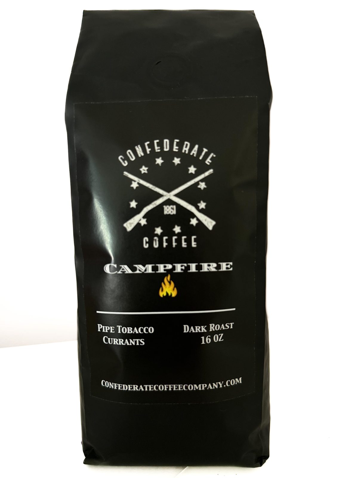 Campfire Coffee - Confederate Coffee Company