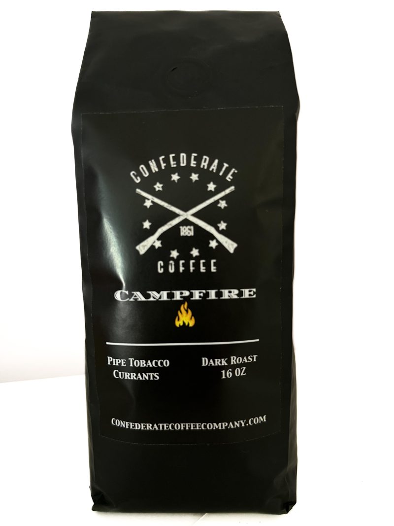 Campfire Coffee Confederate Coffee Company