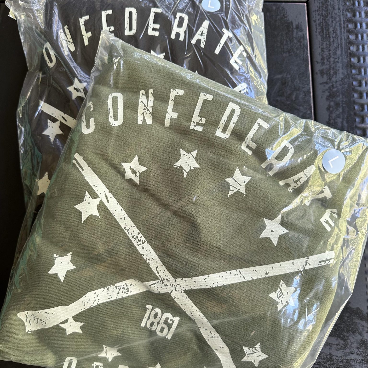 Branded Confederate Coffee Company Hoodies Confederate Coffee Company