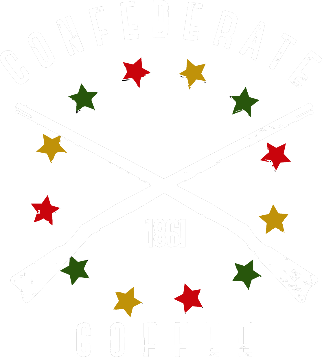 Confederate Coffee Company Logo