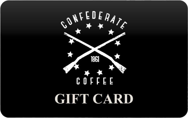 Gift Card - Confederate Coffee Company
