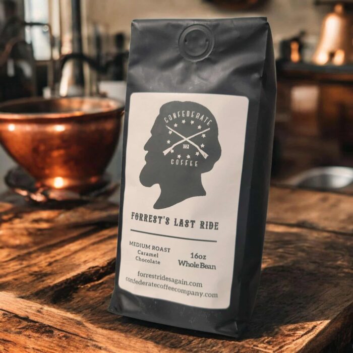 Forrest's Last Ride - Premium Colombian Roast